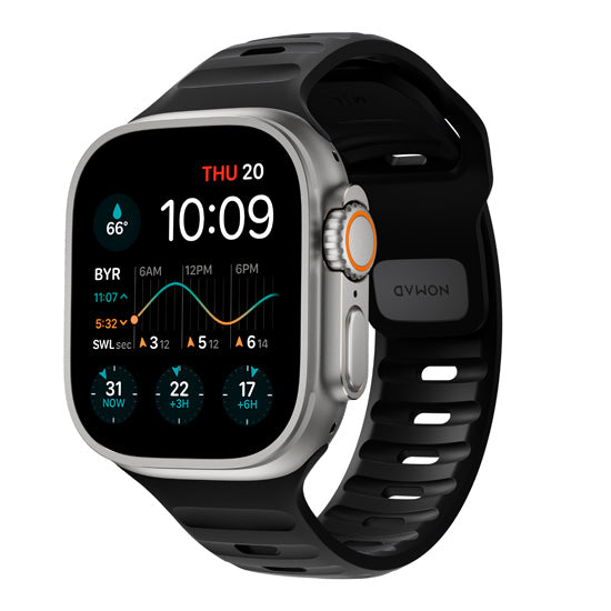Sport Band 44/45/46/49mm Black