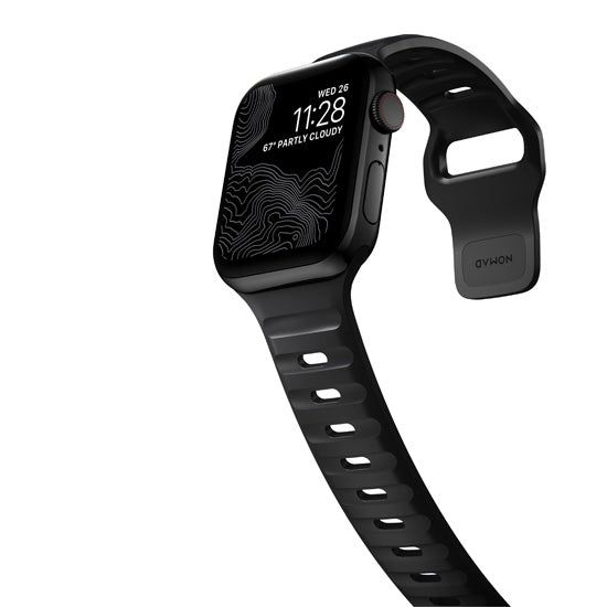 Sport Band 44/45/46/49mm Black