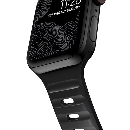 Sport Band 44/45/46/49mm Black