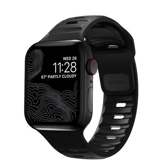 Sport Band 44/45/46/49mm Black