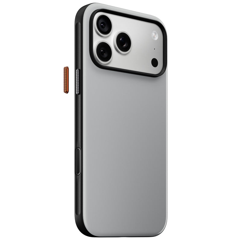 Sport Case iPhone 18 Pro Max / iPhone 17 Pro Max Lunar Gray