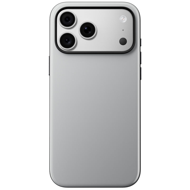 Sport Case iPhone 18 Pro Max / iPhone 17 Pro Max Lunar Gray