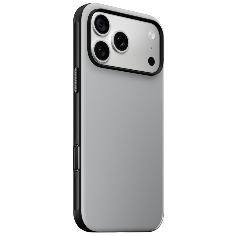 Sport Case iPhone 18 Pro Max / iPhone 17 Pro Max Lunar Gray