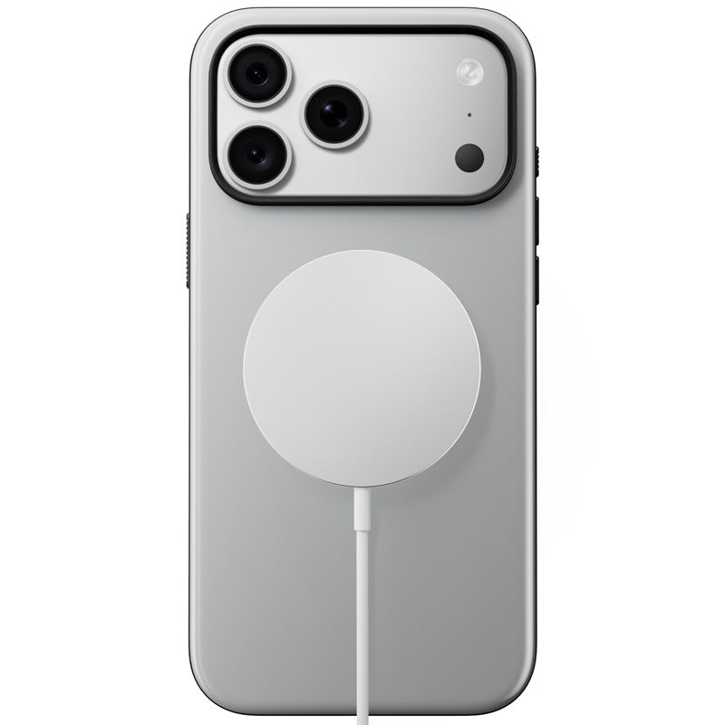 Sport Case iPhone 18 Pro Max / iPhone 17 Pro Max Lunar Gray