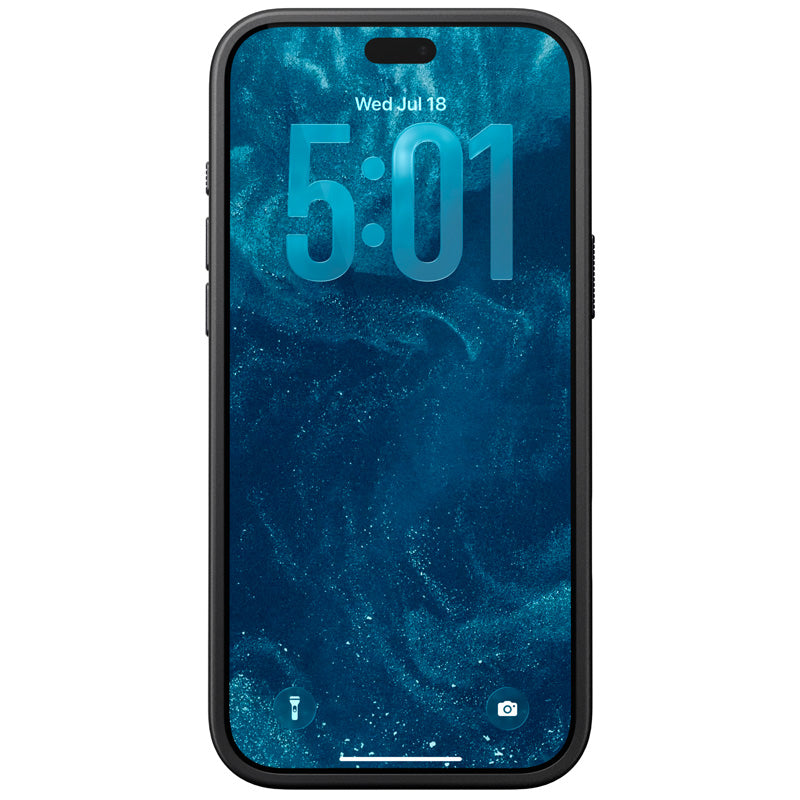 Sport Case iPhone 18 Pro Max / iPhone 17 Pro Max Lunar Gray