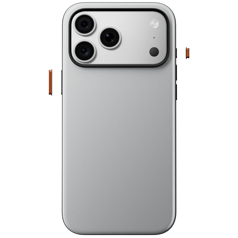Sport Case iPhone 18 Pro Max / iPhone 17 Pro Max Lunar Gray