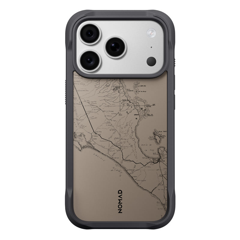 Rugged Case iPhone 18 Pro / 17 Pro Balandra
