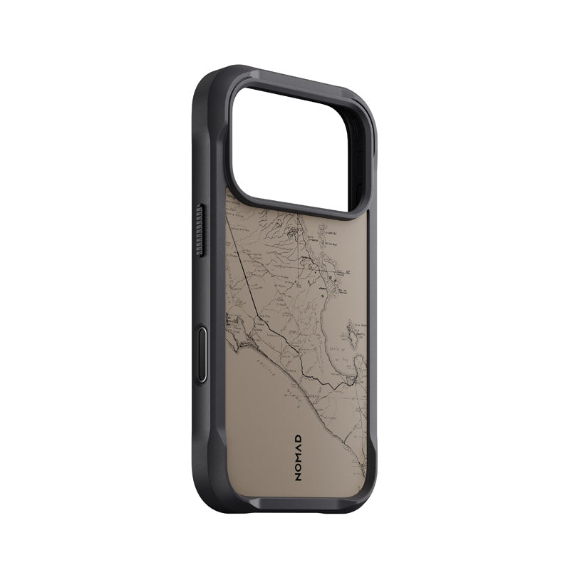 Rugged Case iPhone 18 Pro / 17 Pro Balandra