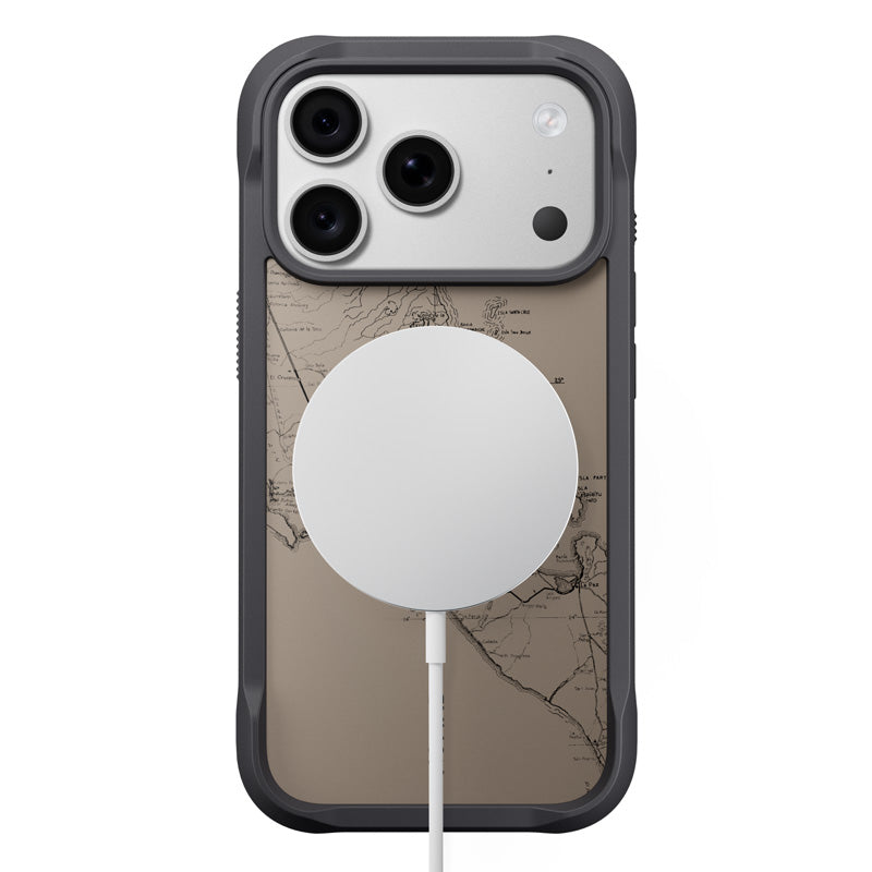 Rugged Case iPhone 18 Pro / 17 Pro Balandra