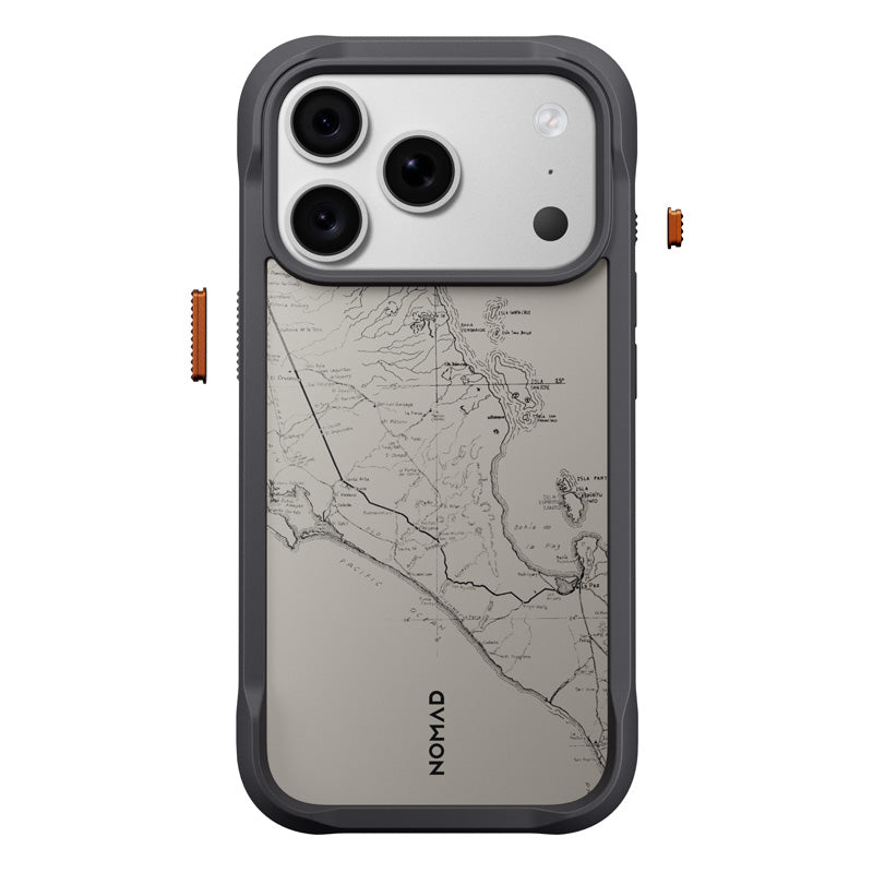 Rugged Case iPhone 18 Pro / 17 Pro Balandra