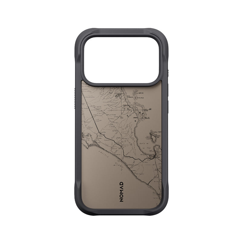 Rugged Case iPhone 18 Pro / 17 Pro Balandra