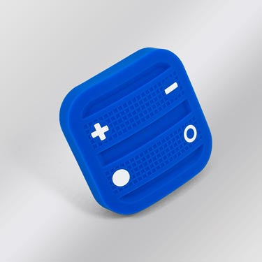Soft Remoe EnOcean Tech Blue
