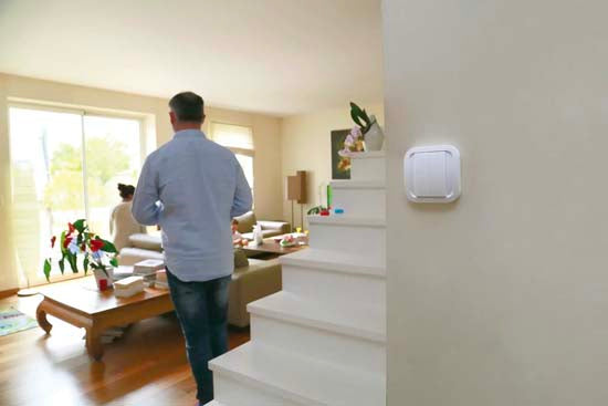 Zigbee Wall Switch