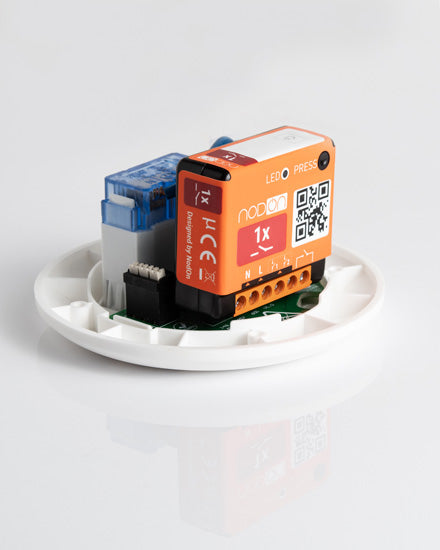 Device for the connection of luminaires (DCL)