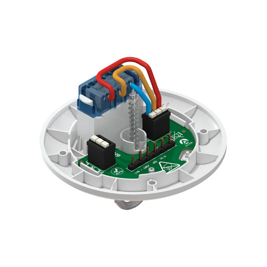 Device for the connection of luminaires (DCL)