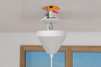Device for the connection of luminaires (DCL)