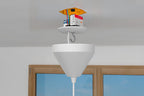 Device for the connection of luminaires (DCL)