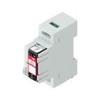 DIN Rail Enclosure V3 (Power Version)
