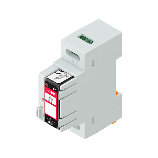 DIN Rail Enclosure V3 (Power Version)