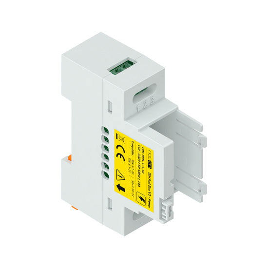 DIN Rail Enclosure V3 (Power Version)