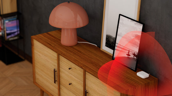 Zigbee Infrared Air Conditioning Controller