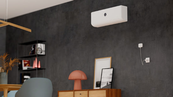 Zigbee Infrared Air Conditioning Controller