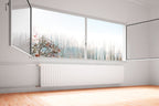 Zigbee door and window open detector