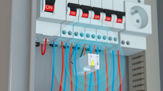 Zigbee Energy Meter Sensor