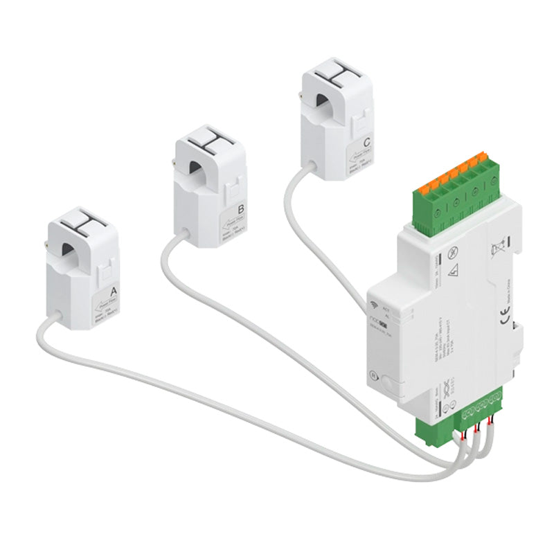 3CT Zigbee Energy Meter, 70A
