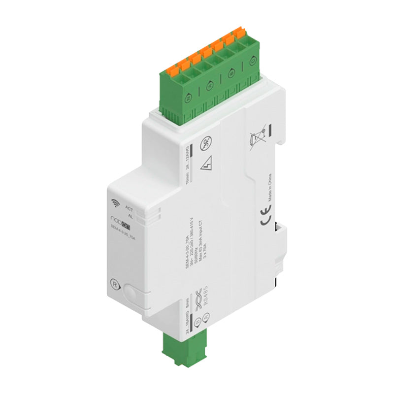 3CT Zigbee Energy Meter, 70A