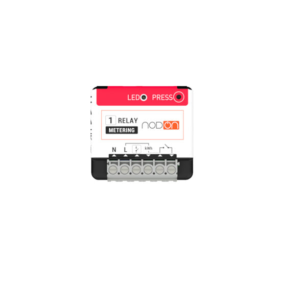 Multifunction module with consumption measurement zigbee