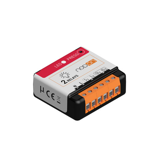 Zigbee On/Off Lightning Relay Switch