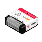 Zigbee pilot wire heating module