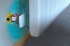 Zigbee pilot wire heating module