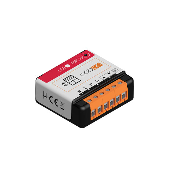 Zigbee Roller Shutter Relay Switch