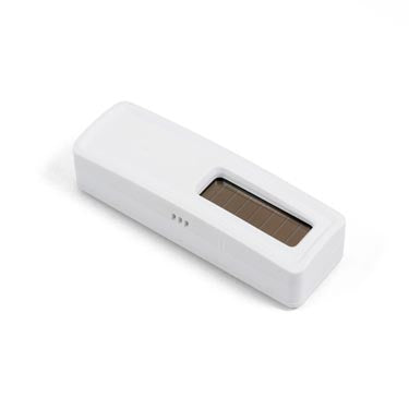 Temperature sensor White
