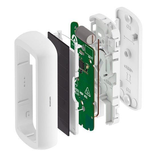 Temperature and Humidity Sensor - Battery-Free - Wireless