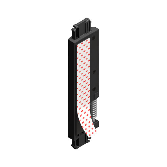 Battery-free invisible opening sensor