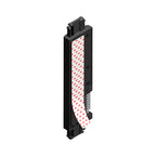 Battery-free invisible opening sensor