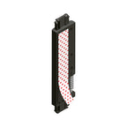 Battery-free invisible opening sensor