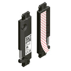 Battery-free invisible opening sensor