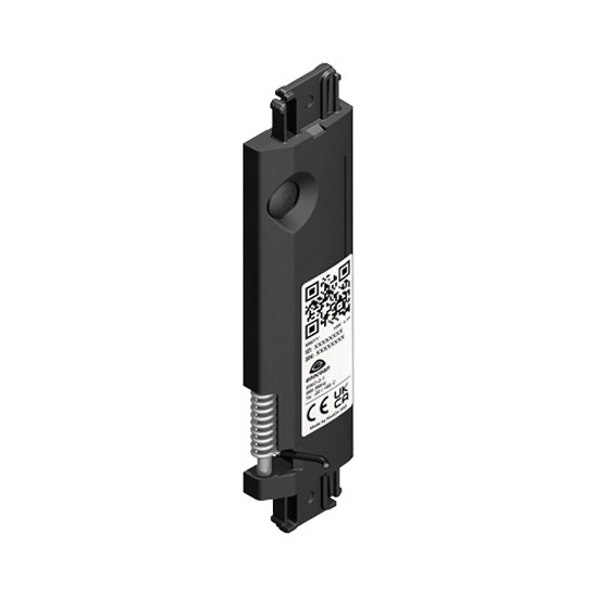 Battery-free invisible opening sensor