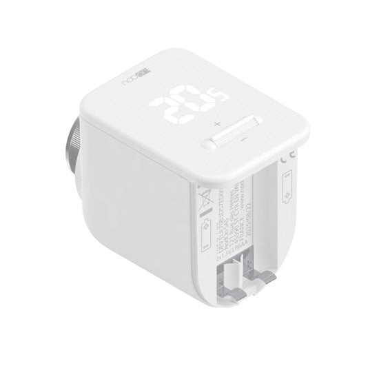 LoRaWAN Thermostatic Radiator Valve Head