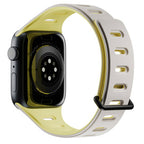 ACTIVE magnetic strap 38/40/41/42 mm Lemon/Gris