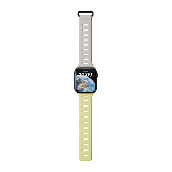 ACTIVE magnetic strap 38/40/41/42 mm Lemon/Gris