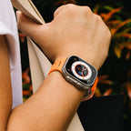 ACTIVE magnetic strap 38/40/41/42 mm Lemon/Gris