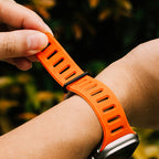 ACTIVE magnetic strap 38/40/41/42 mm Lemon/Gris