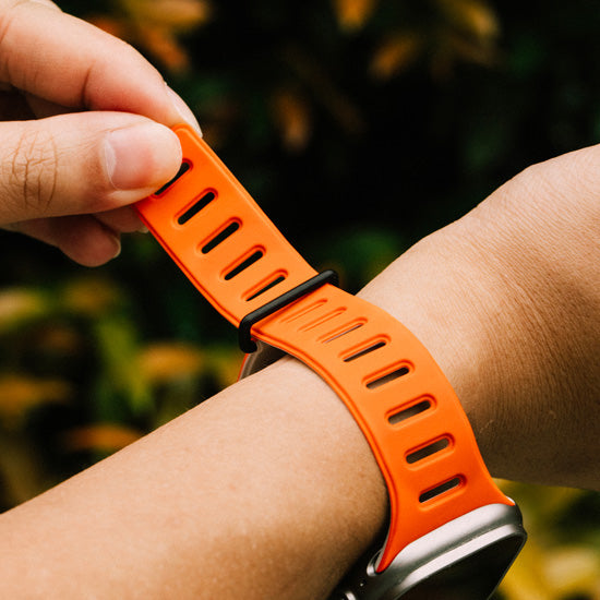 ACTIVE magnetic strap 38/40/41/42 mm Lemon/Gris