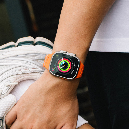ACTIVE magnetic strap 38/40/41/42 mm Lemon/Gris