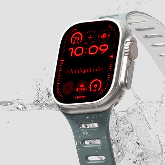 ACTIVE magnetic strap 38/40/41/42 mm Lemon/Gris